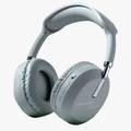 Pawa Thunk Overear Wireless Stereo Headphone HiFi Sound Quality - Cool Grey
