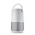 Bose Portable Smart Wireless Speaker With Built-in Microphone -  Luxe Silver