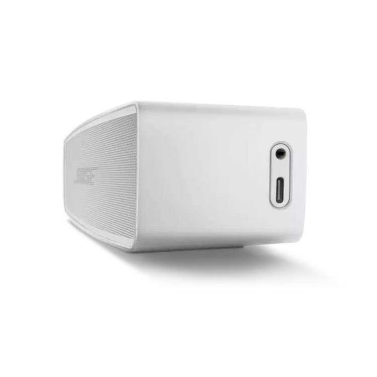 SoundLink Mini II Special Edition Bluetooth Speaker - Lux Silver