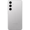 هاتف ذكي Samsung Galaxy S24 5G بسعة 8 جيجابايت/256 جيجابايت/مزدوج الشريحة مع شريحة eSIM  - رمادي