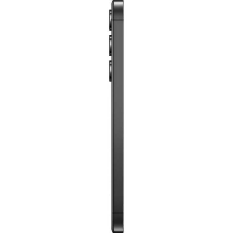 هاتف ذكي Samsung Galaxy S24 5G بسعة 8 جيجابايت/256 جيجابايت/مزدوج الشريحة مع شريحة eSIM  - أسود