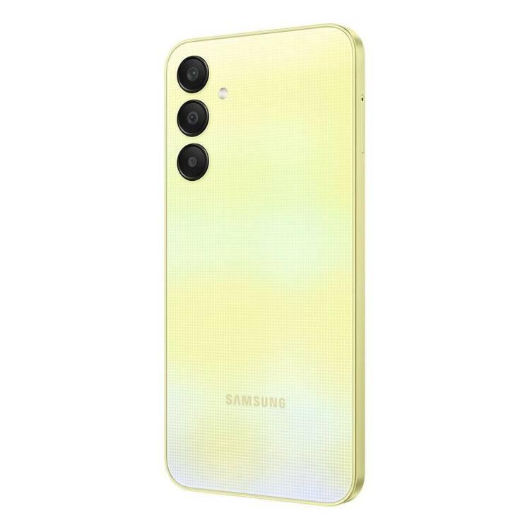 5G Smartphone Samsung Galaxy A25 8GB | 256GB | Dual SIM | - Yellow
