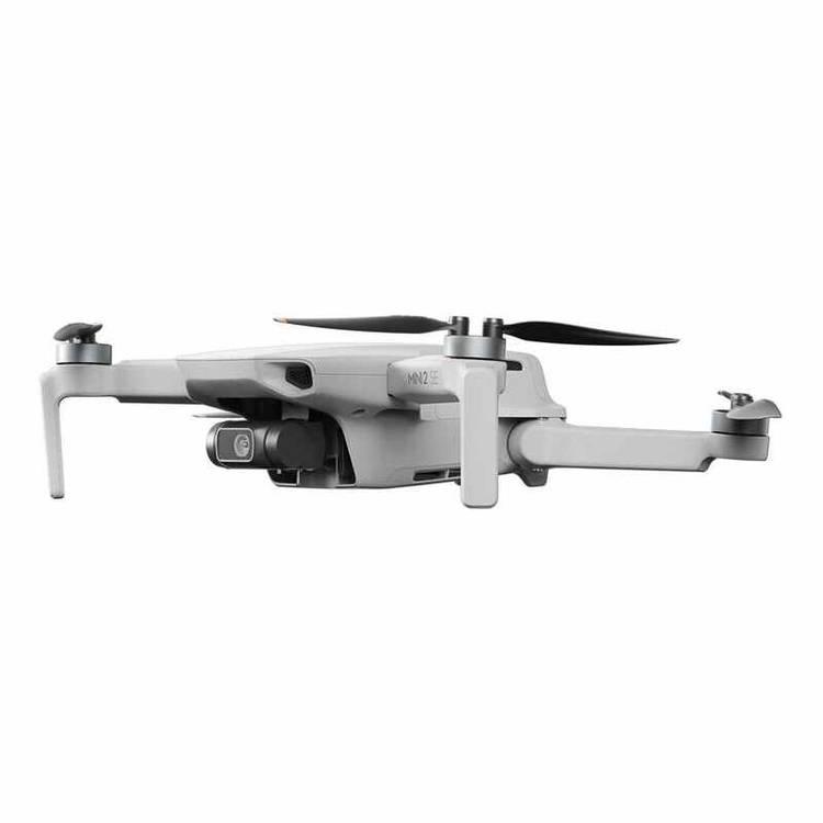 SE Drone DJI Mini 2 - فلاي مور كومبو - رمادي