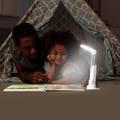 PAWA Flare 4in1 Foldable Table Lamp - White