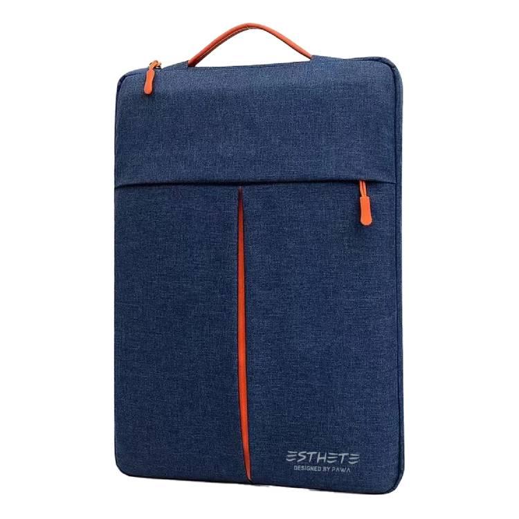 حقيبة كمبيوتر محمول من باوا مقاس 13 بوصة - أزرق