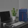 حقيبة كمبيوتر محمول من باوا مقاس 13 بوصة - أزرق