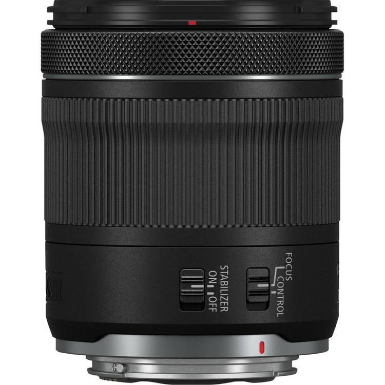 كاميرا Canon EOS RP DSLR مع عدسة STM | أسود