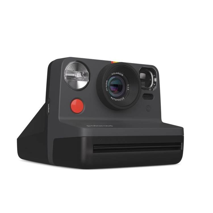 كاميرا بولارويد الآن الجيل 2 i-Type الفورية | أسود
