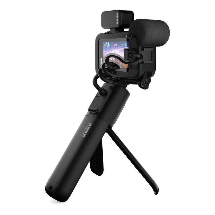 كاميرا HERO11 GoPro Black Action - إصدار Creator - أسود