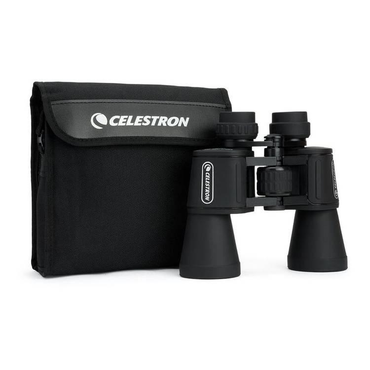 Upclose G2 20X50 Binocular | Celestron | - Black
