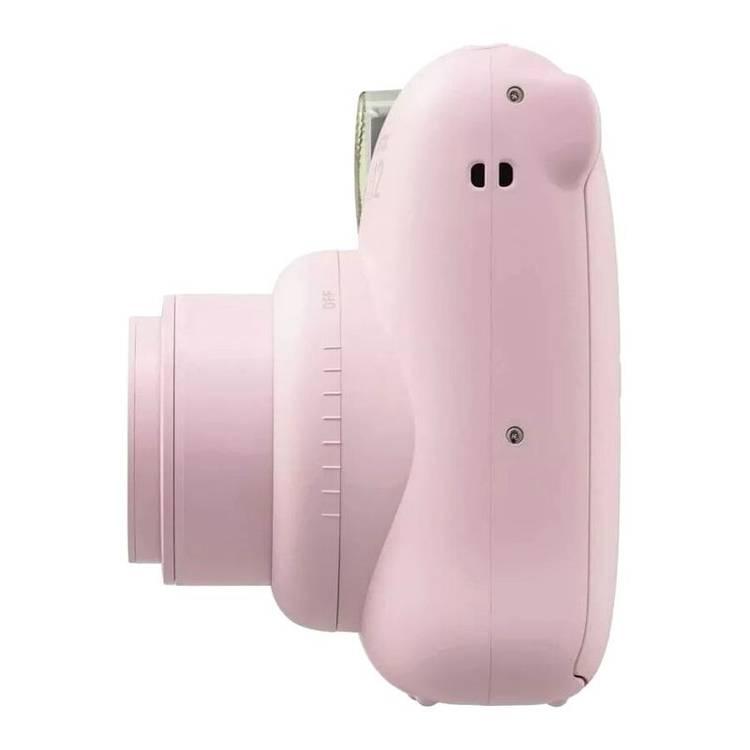 كاميرا فوجي فيلم إنستاكس ميني 12 الفورية | زهر الوردي