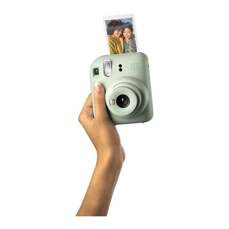 كاميرا فوجي فيلم إنستاكس ميني 12 الفورية | نعناع