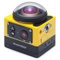 كاميرا اكشن كوداك بيكسبرو SP360 | حزمة المتطرفة | - الأصفر