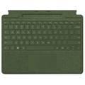ياقوت | لوحة مفاتيح Microsoft Surface Pro Signature باللغة الإنجليزية | لوحة مفاتيح باللغة العربية  - أخضر