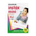 Fujifilm Instax 1 Pack Of Film - Mini 10 Sheets