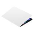 Smart Book Cover  Samsung Tab S9+ | White