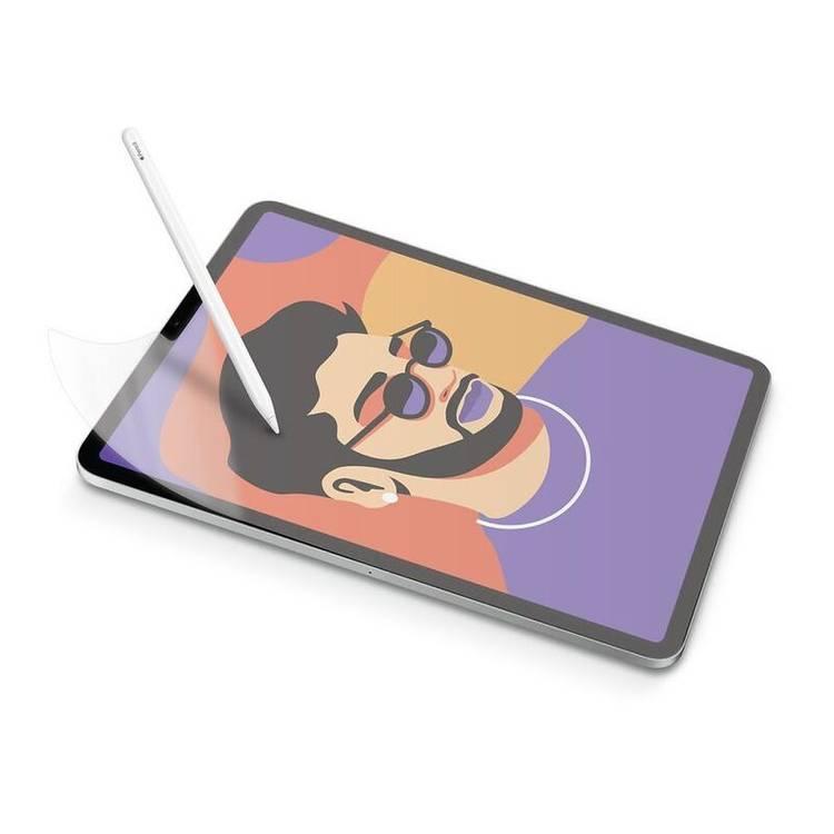 واقي شاشة SketchR يشبه الورق لجهاز iPad Pro مقاس 12.9 بوصة | واصلة - صافي
