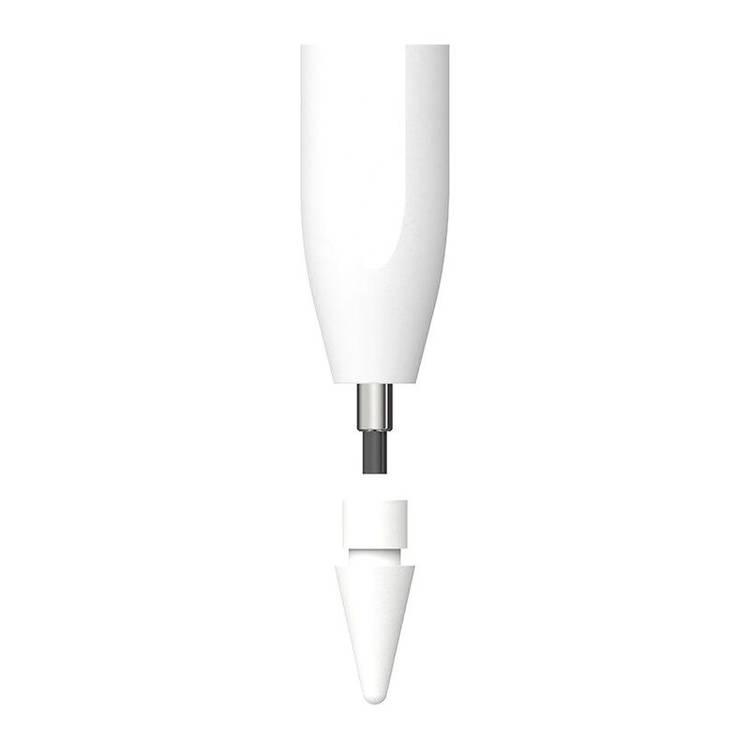 قلم OneLink Active Stylus 4.0 من Momax لأجهزة iPad | أبيض