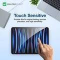 AmazingThing 2.5D Full Cover Radix Clear Glass Screen Protector - iPad 10.9-Inch