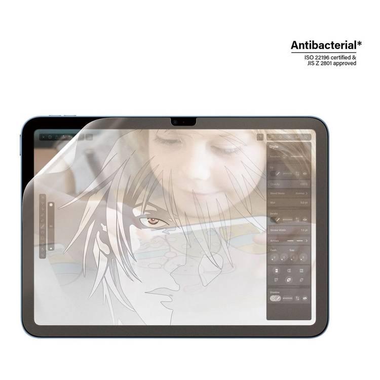 Panzerglass iPad 10.9 (2022) ورق رسومي UWF - صافي