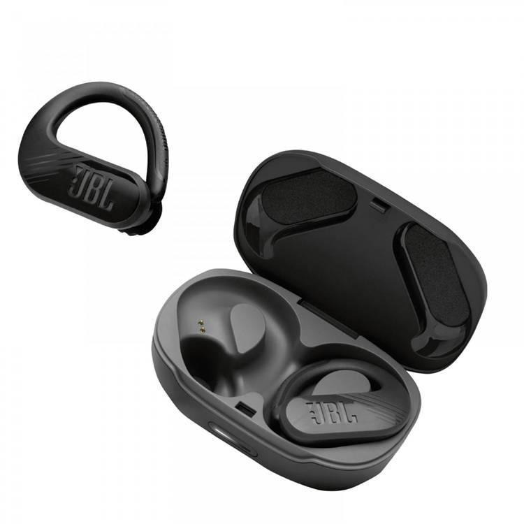 JBL Endurance Peak 3 TWS In-Ear Headphones - Black