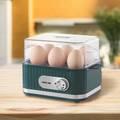 جهاز طهي البيض الذكي من جرين ليون بقوة 400 وات - أخضر