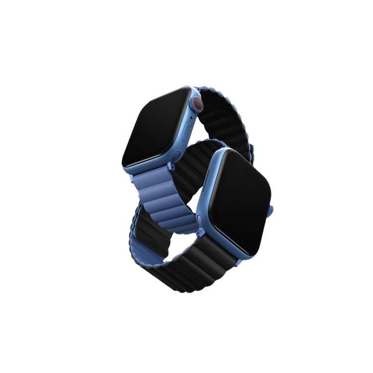Uniq Revix Reversible Magnetic Apple Watch Strap - Caspian
