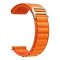 حزام ساعة جريب جلين - البرتقالي