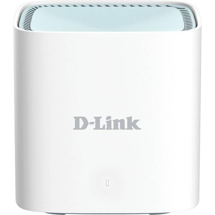 نظام D-Link Wi-Fi 6 اللاسلكي AX 1500 ثنائي النطاق (3 عبوات)  - أبيض