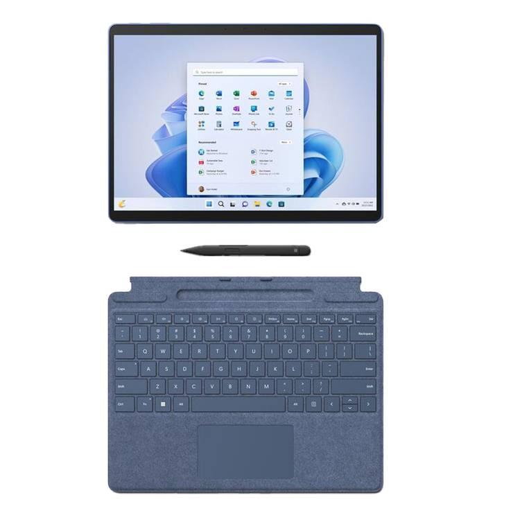 Microsoft Surface Pro 9 2-in-1 13-inch PixelSense Flow Display - Sapphire