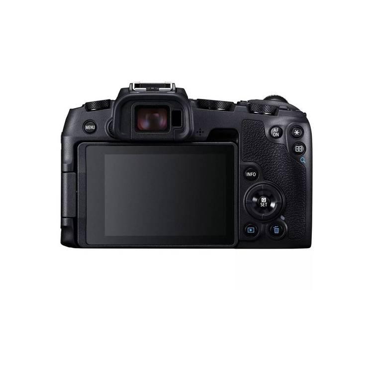 طقم كاميرا Canon EOS 2000D EF-S 18-55mm f III SLR - أسود