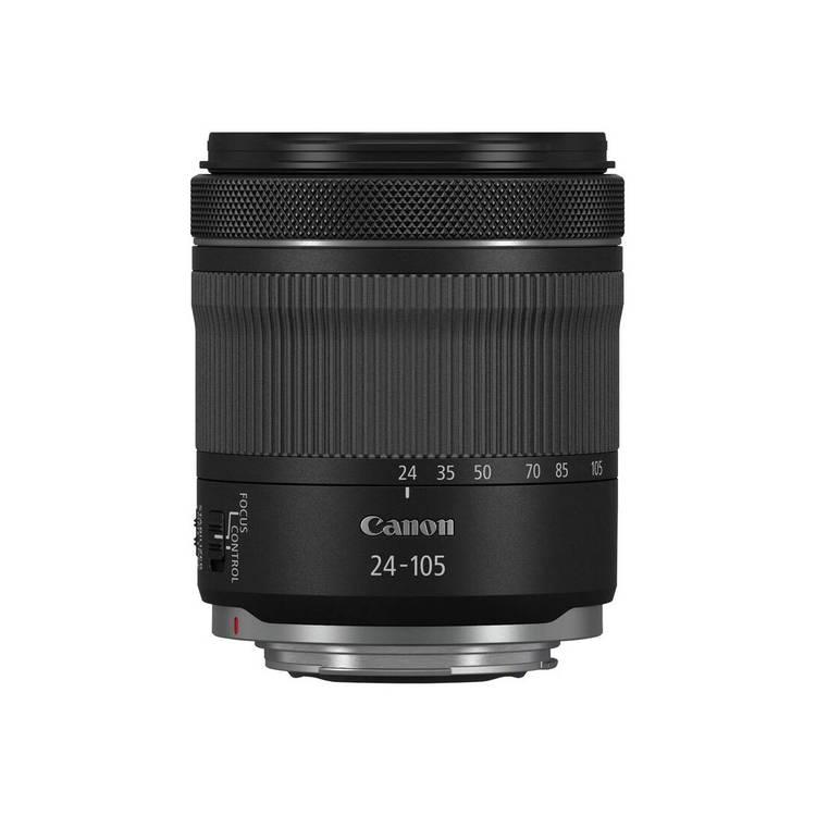 طقم كاميرا Canon EOS 2000D EF-S 18-55mm f III SLR - أسود