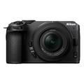 كاميرا نيكون Z30 بدون مرآة - أسود