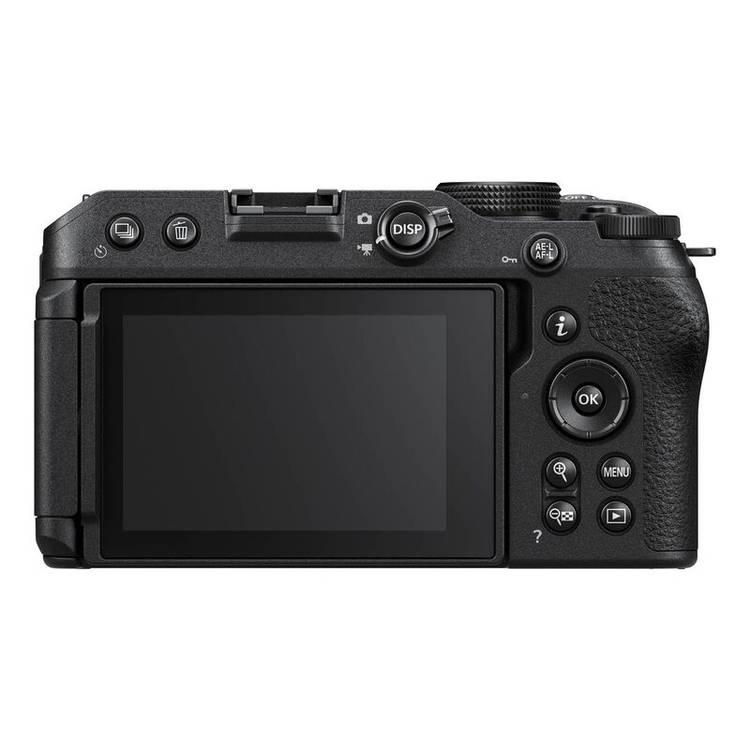 كاميرا نيكون Z30 بدون مرآة - أسود