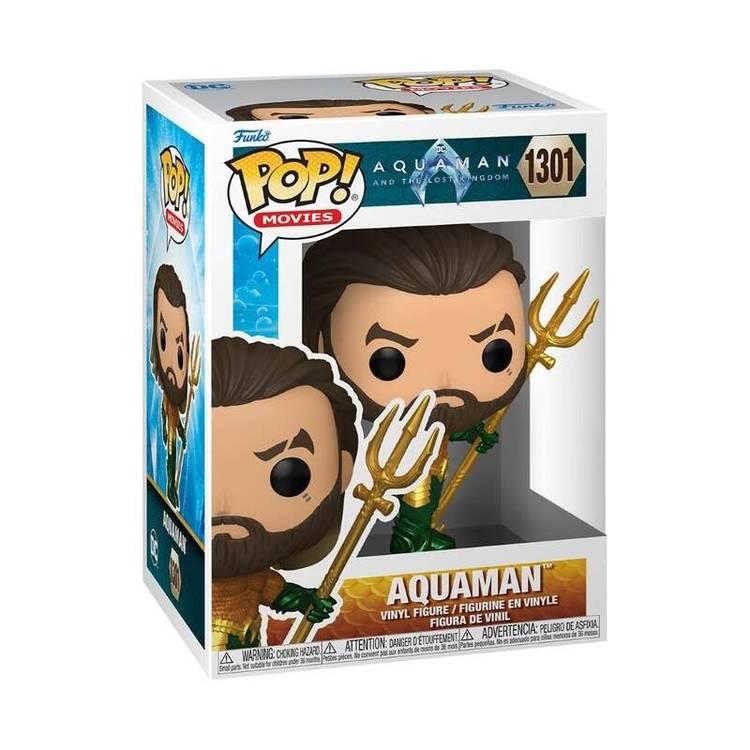 Funko Toys Aquaman and the Lost Kingdom Aquaman Hero