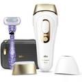 Braun Silk-expert Hair Removal System with 3 Extras - White