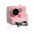 طباعة حرارية للكاميرا الرقمية الفورية من Porodo Kids - القرنفل