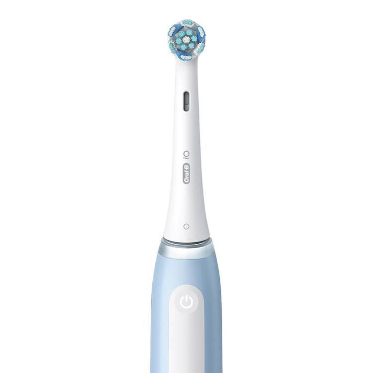 Oral B iO Series 3 Rechargeable Electric Toothbrush - Blue