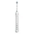 Oral-B Smart 4 4000N Rechargeable Tooth Brush With Bluetooth Connectivity - White