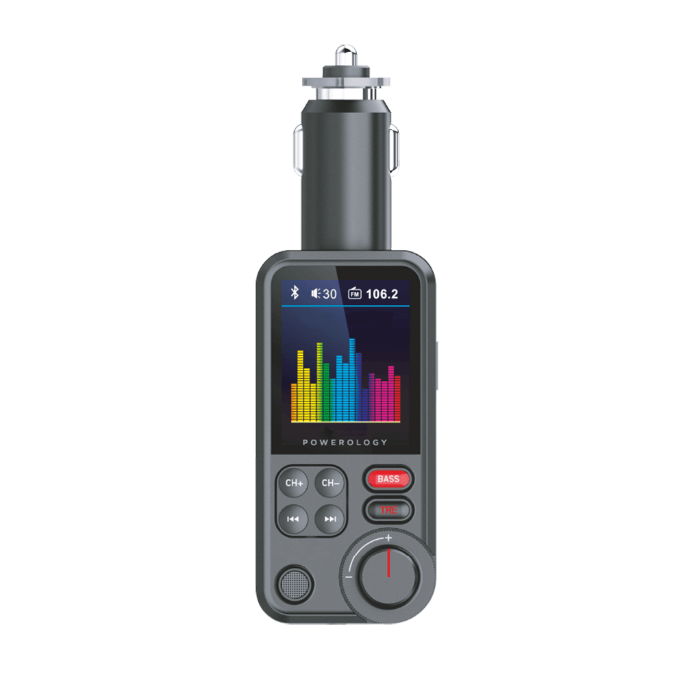 Magnavox MMA3336 FM Transmitter with Bluetooth