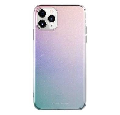 Viva Madrid Ombre Back Case Compatible for iPhone 12 Pro Max (6.7") Shock & Scratch Resistant, Easy Access to All Ports (Cameras, Buttons & Speakers) Drop Protection  - Hue