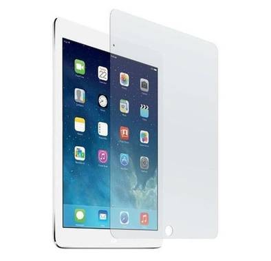 Devia Tempered Glass Screen Protector Compatible for iPad Pro 12.9" (2021), Easy Installation, Shock & Impact Protection, Anti-Scratches, Anti-Fingerprint Coating - Clear