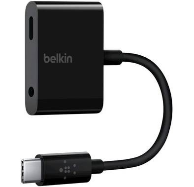 USB-C Charger Adapter Belkin F7U080BTBLK USB-C Charge Adapter - Black