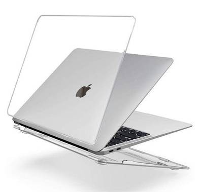 Green Ultra-Slim Hard Shell Case 2.0mm Compatible for MacBook Air