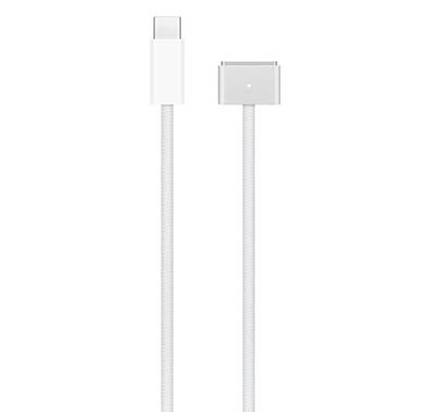 Apple USB-C to MagSafe 3 Cable (2m) (MLYV3) - White