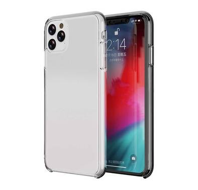 X-Doria Clearvue Prime Phone Case Compatible for iPhone 11 Pro (5.8") Ultra-thin Drop Protection iPhone 11 Pro Cover - Clear
