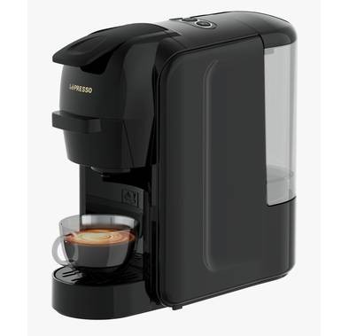 ماكينة صنع القهوة من ليبريسو ليتو متعددة الكبسولات - أسود
