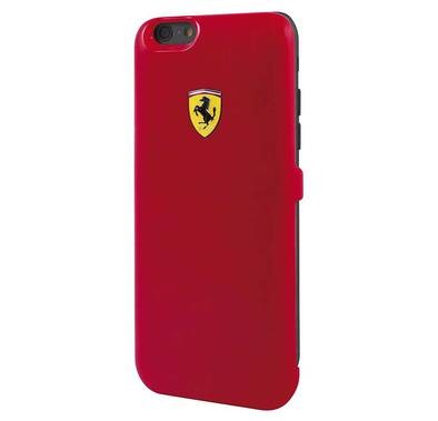 Ferrari Formula 1 MFi Apple iPhone 6 3000mAh Powercase - Red