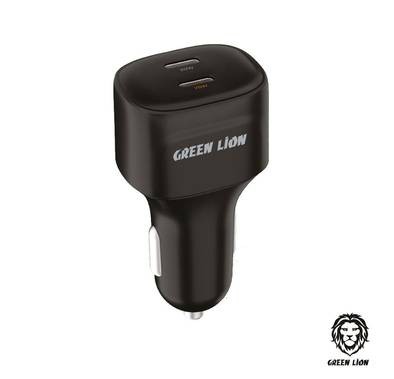 12W Car Charger with Lightning Connector - Budi M8J062L