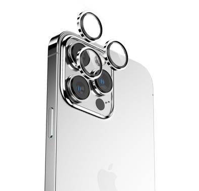Green Lion Camera Lens HD Plus, Compatible with iPhone 14 Pro Max / 14 Pro - Gold